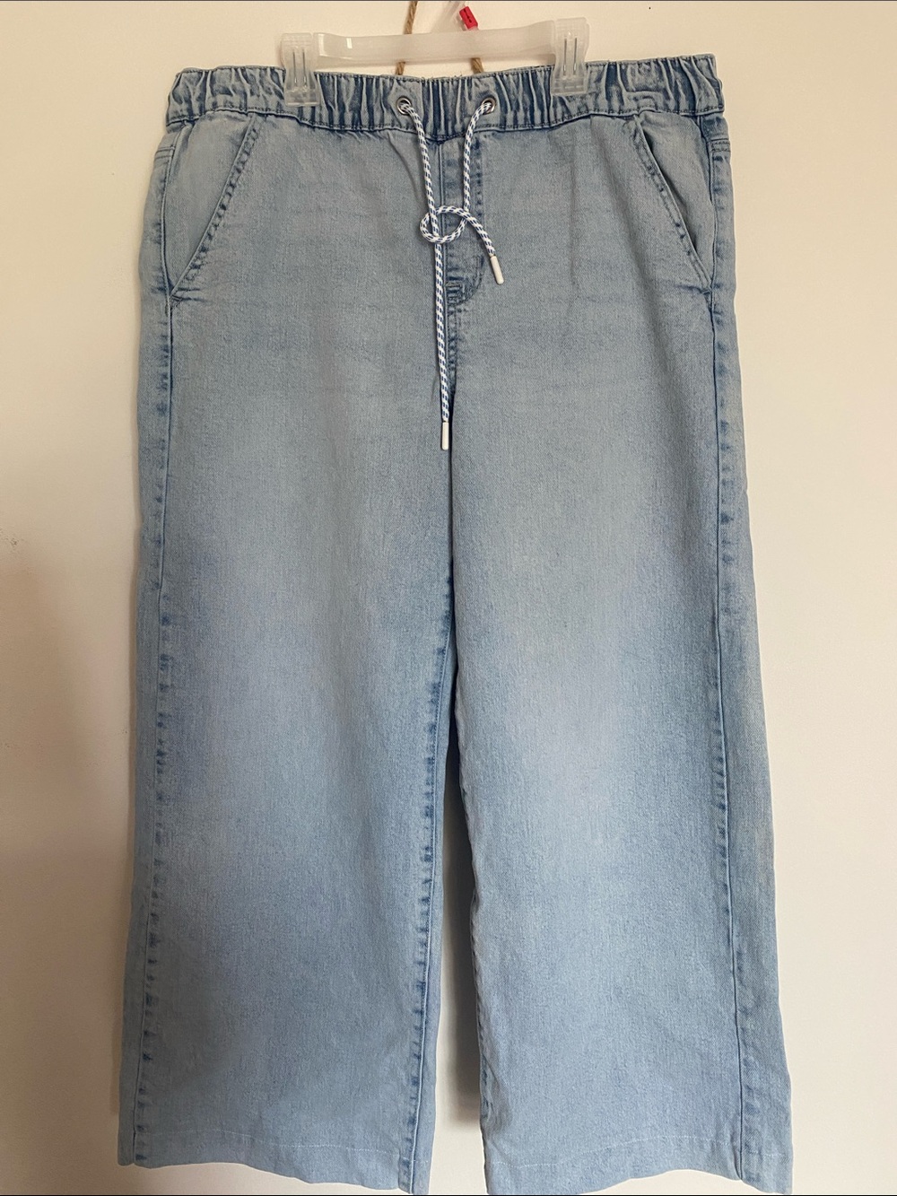 WILLOW Light Blue Jeans Ladies Clothes